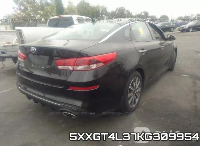 5XXGT4L37KG309954 фото 5