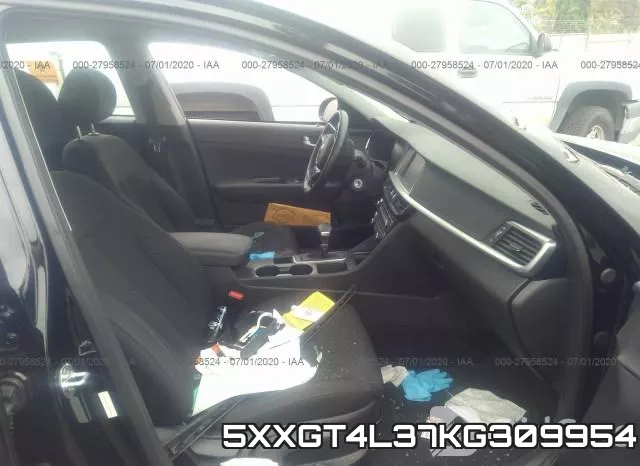 5XXGT4L37KG309954 фото 6