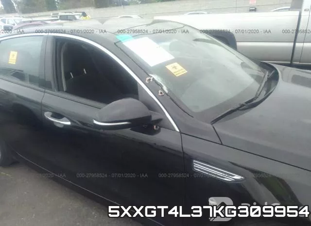 5XXGT4L37KG309954 фото 7