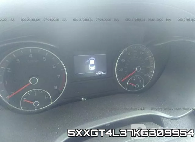 5XXGT4L37KG309954 фото 8