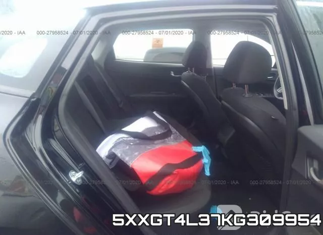 5XXGT4L37KG309954 фото 9