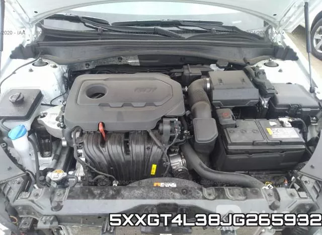 5XXGT4L38JG265932 фото 2