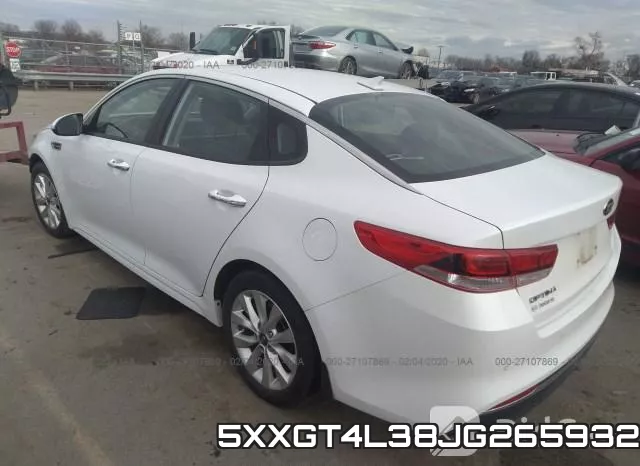 5XXGT4L38JG265932 фото 4