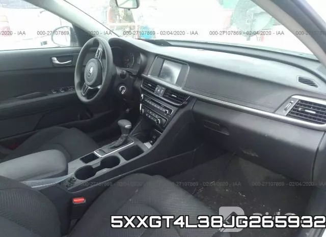 5XXGT4L38JG265932 фото 6