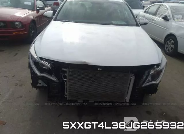 5XXGT4L38JG265932 фото 7