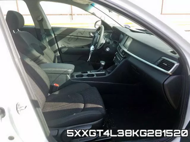5XXGT4L38KG281520 фото 6