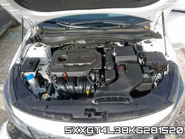 5XXGT4L38KG281520 фото 8