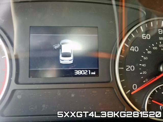5XXGT4L38KG281520 фото 9