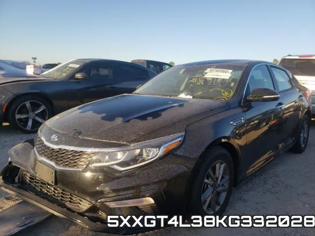 5XXGT4L38KG332028 фото 3