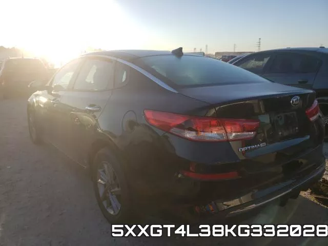 5XXGT4L38KG332028 фото 4