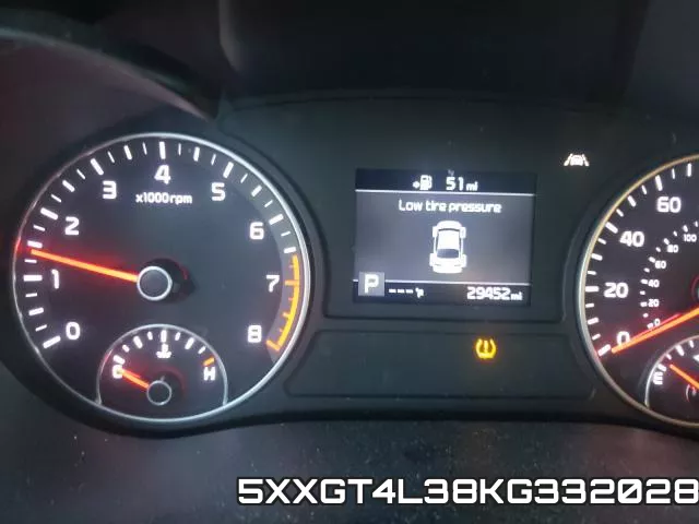 5XXGT4L38KG332028 фото 9