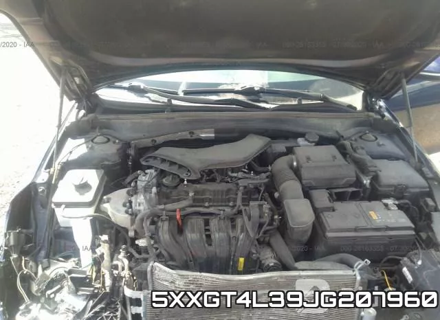 5XXGT4L39JG207960 фото 2