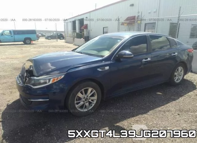 5XXGT4L39JG207960 фото 3