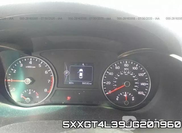 5XXGT4L39JG207960 фото 8