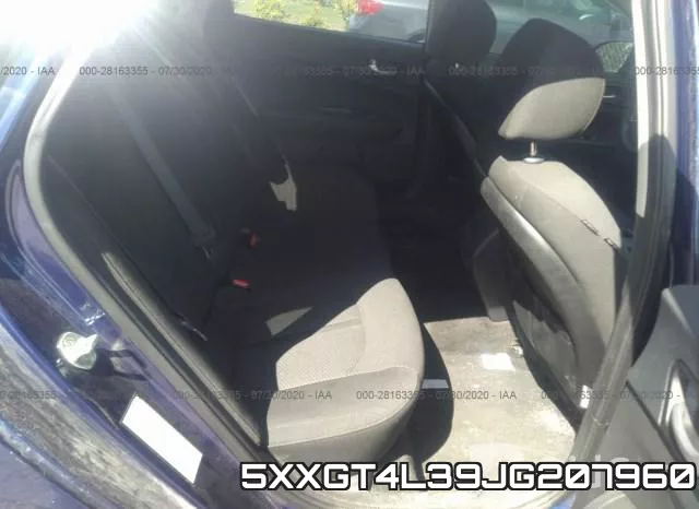 5XXGT4L39JG207960 фото 9