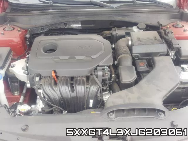 5XXGT4L3XJG203061 фото 8