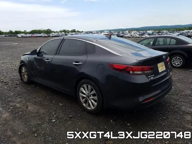 5XXGT4L3XJG220748 фото 4