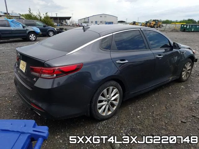 5XXGT4L3XJG220748 фото 5