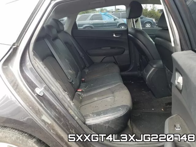 5XXGT4L3XJG220748 фото 7