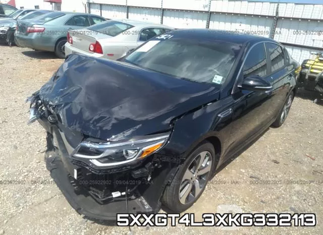 5XXGT4L3XKG332113 фото 3