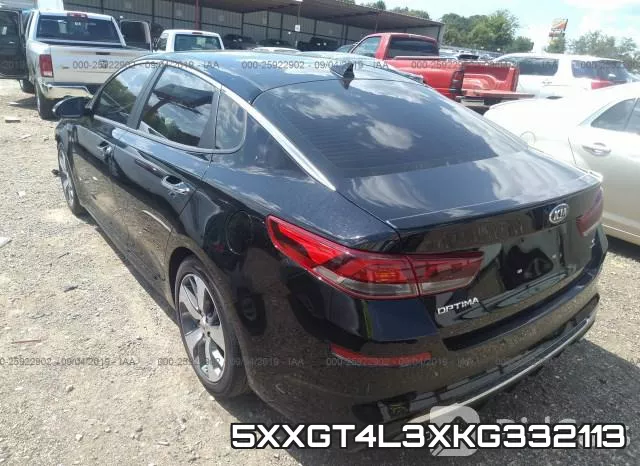 5XXGT4L3XKG332113 фото 4