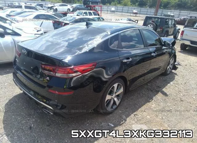 5XXGT4L3XKG332113 фото 5