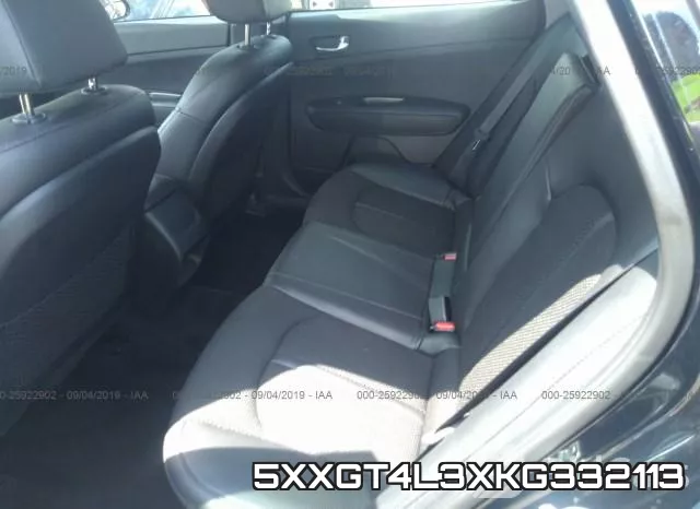 5XXGT4L3XKG332113 фото 9