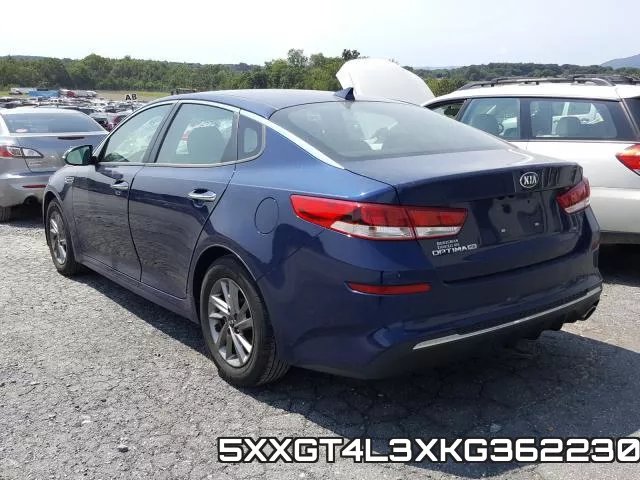5XXGT4L3XKG362230 фото 4