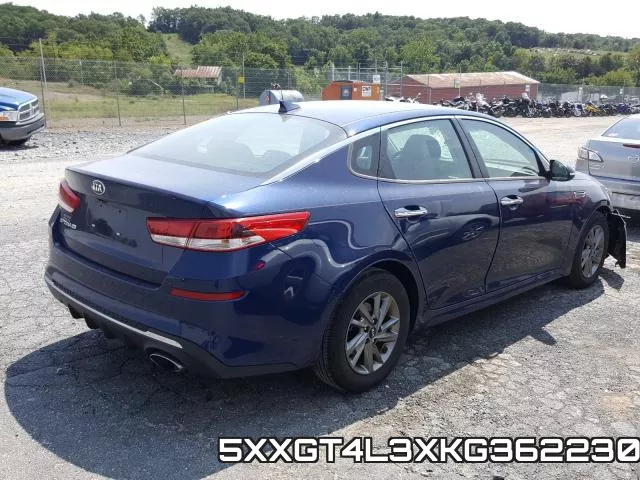 5XXGT4L3XKG362230 фото 5