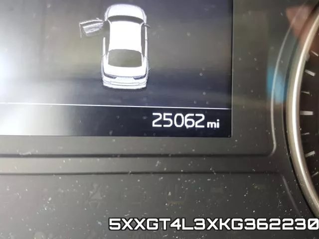 5XXGT4L3XKG362230 фото 8