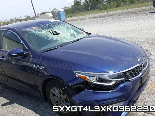 5XXGT4L3XKG362230 фото 9