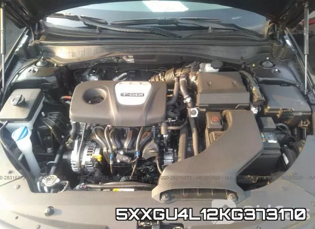 5XXGU4L12KG373170 фото 2