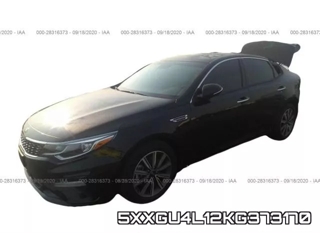 5XXGU4L12KG373170 фото 3