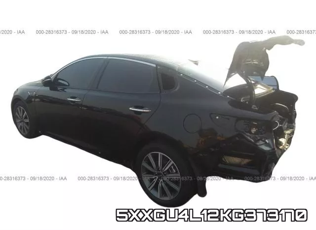 5XXGU4L12KG373170 фото 4