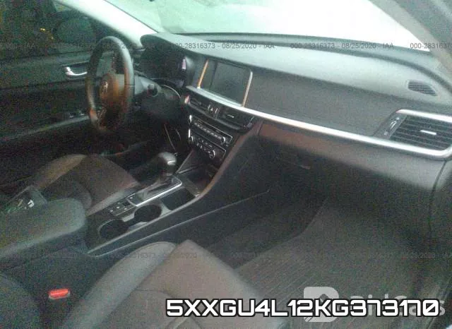 5XXGU4L12KG373170 фото 6