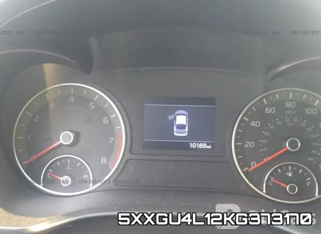 5XXGU4L12KG373170 фото 8