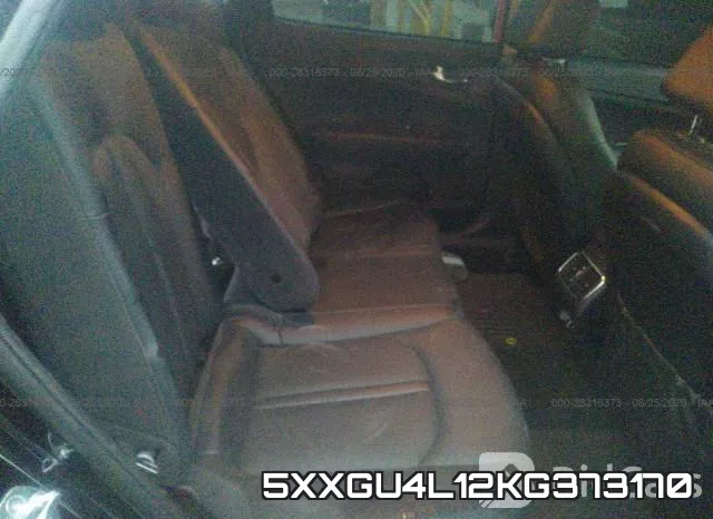 5XXGU4L12KG373170 фото 9