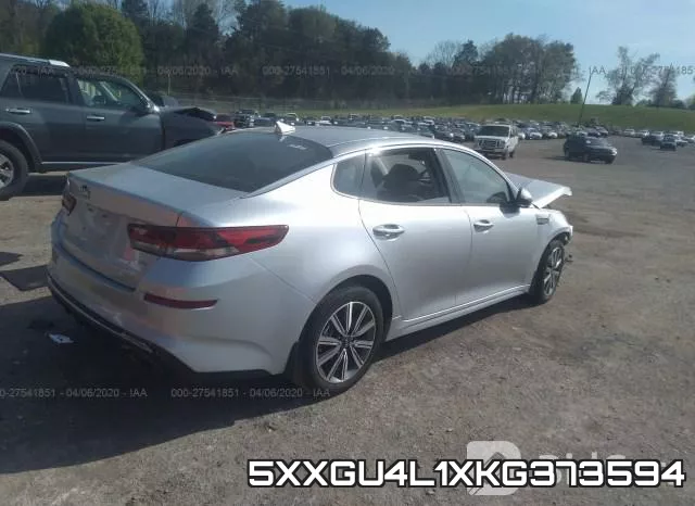 5XXGU4L1XKG373594 фото 5