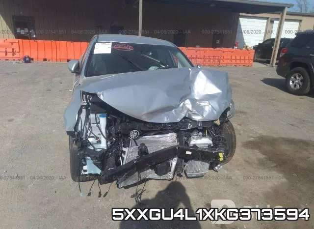 5XXGU4L1XKG373594 фото 7