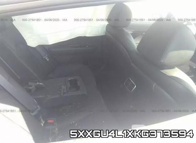 5XXGU4L1XKG373594 фото 9