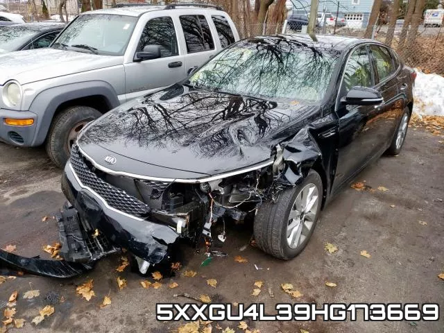 5XXGU4L39HG173669 фото 3