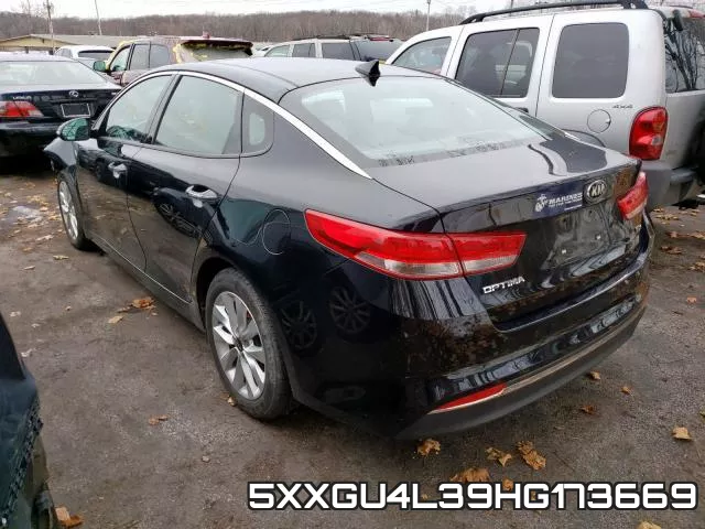 5XXGU4L39HG173669 фото 4