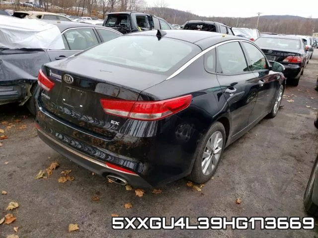 5XXGU4L39HG173669 фото 5