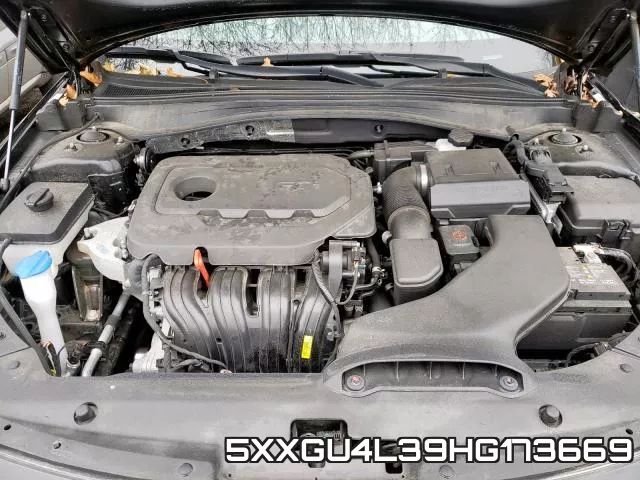 5XXGU4L39HG173669 фото 8