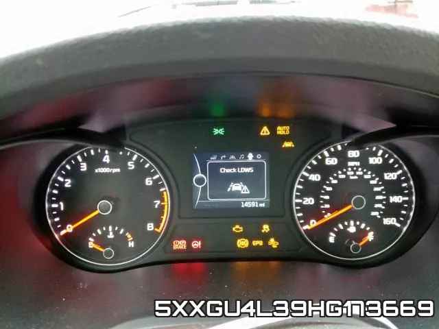 5XXGU4L39HG173669 фото 9