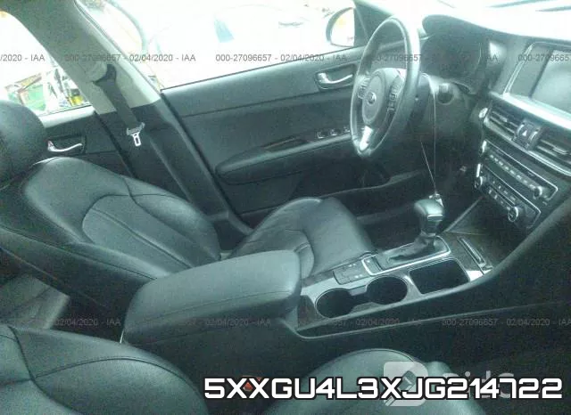 5XXGU4L3XJG214722 фото 6