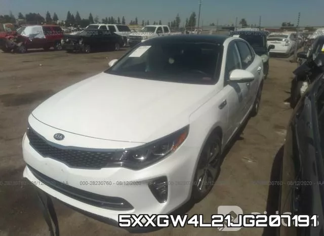 5XXGW4L21JG207191 фото 3