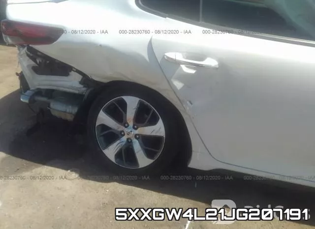 5XXGW4L21JG207191 фото 7