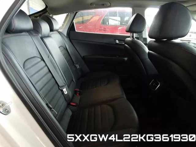 5XXGW4L22KG361930 фото 7