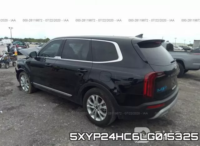 5XYP24HC6LG015325 фото 4